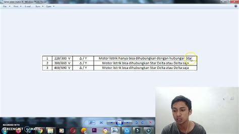 Pengertian Rangkaian Star Delta Dan Perbedaan Rangkaian Dol Dan Star