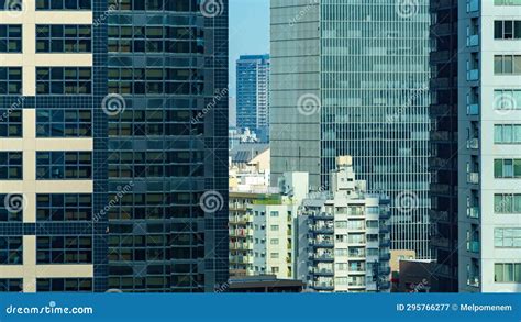 Building and Skyscrapers in Tokyo Stock Image - Image of japanese ...