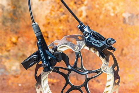 Shimano Slx M Disc Brakes Review Bikeradar