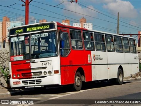 Ciferal Padron Cidade Essbus Transporte Nost Lgico