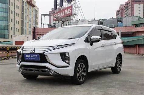 Olxmobbi Tdp Jt Mitsubishi Xpander Ultimate Bensin Putih