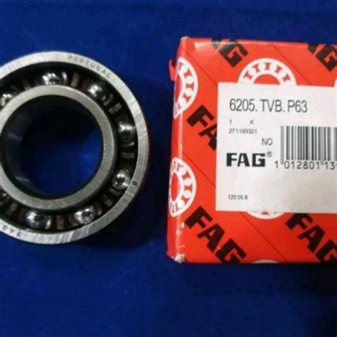 Jual Bearing Bering Laher Fag Highspeed Tvb Tvb P Tvb