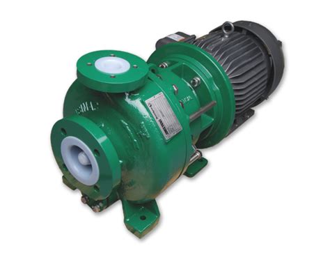 Ansimag Sealless Magnetic Drive Pumps Sundyne