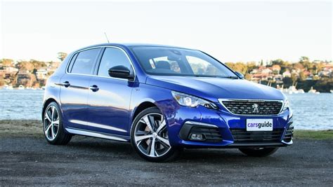 Peugeot 308 2020 Review Gt Carsguide