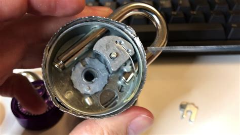 How A Combo Lock Works At Mary Bell Blog