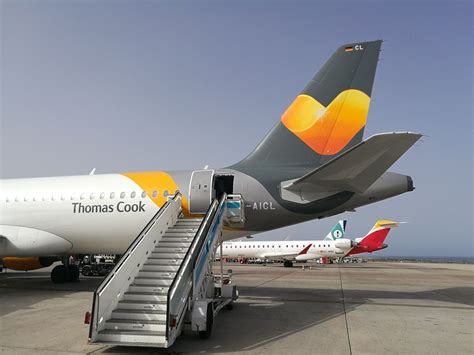 Thomas Cook startet neue Airline für Mallorca Mallorca Airlines