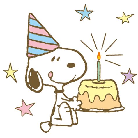 Snoopy Birthday Feliz Cumplea Os De Snoopy Cumplea Os Snoopy