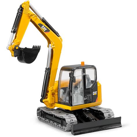 Cat Mini Excavator - Grandrabbit's Toys in Boulder, Colorado