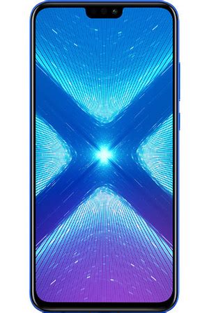 Smartphone Honor X Go Bleu Darty