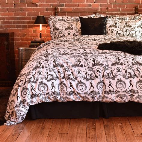 Sexy Sheet Sets Duvet Covers And Comforters Bedding By Sin In Linen