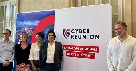 La Réunion Lancement de CYBER RÉUNION un soutien renforcé pour la