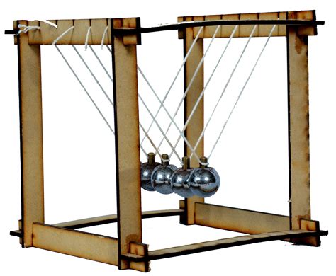 Buy Junior Scientist Newton S Cradle Do It Yourself Kit Stem Activity