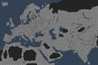 Ck2 Province Id Map - Globe Map Of Usa