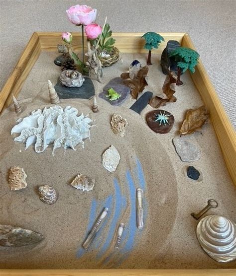 Sandplay And Creative Therapies Nautilus Rooms