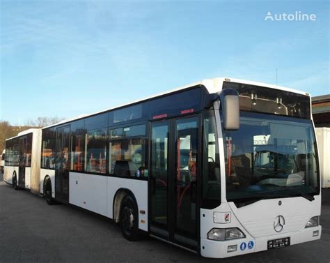 Mercedes Benz O 530 G Citaro Klima 57 Sitze 80 Stehplätze TÜV 07 24