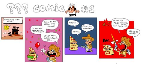 Comics Pizza Tower Wiki Fandom