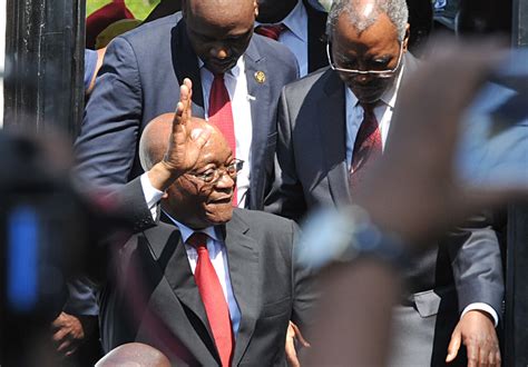 Arms Deal Zuma Thales Back In Court Daily Sun