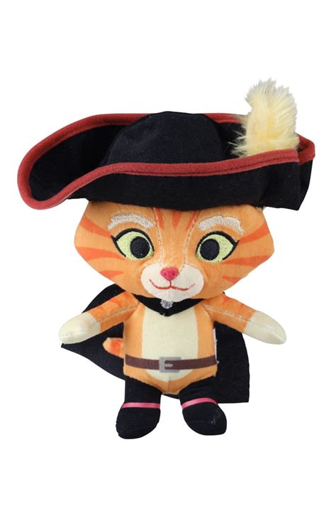 Dreamworks Puss In Boots Plush