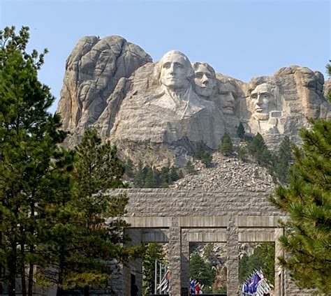 Our Mount Rushmore Visit Was Awesome Worthy Detours Travel Blog