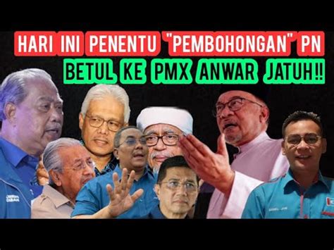 BETULKAH KERAJAAN PUSAT PMX ANWAR TUMBANG RAKYAT TAK SABAR ATAU