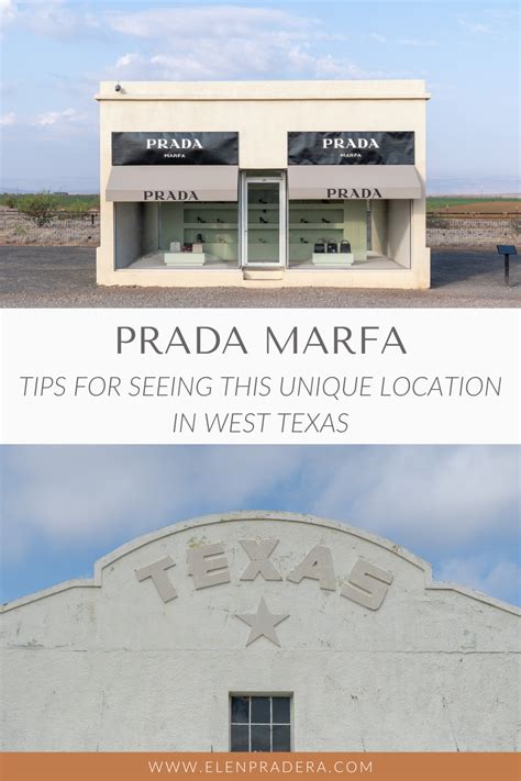 Prada Marfa Here Is How You Can Visit This Texas Landmark Artofit