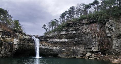 The Desoto Falls Of Mentone Alabama Charismatic Planet