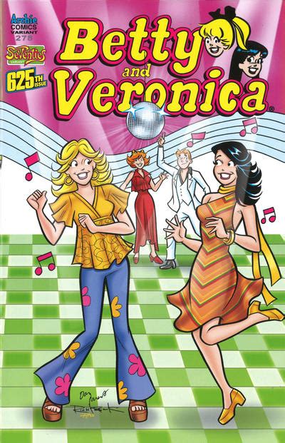 Gcd Cover Betty And Veronica 278