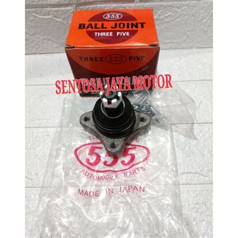 Jual AoZ Ball Joint Upper Atas Mitsubishi Pajero Sport Triton Original