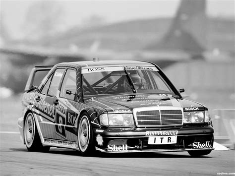 Fotos De Mercedes E Evolution Ii Dtm W