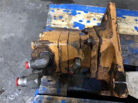 229263a1 Case 1845c Hydraulic Motor For Sale