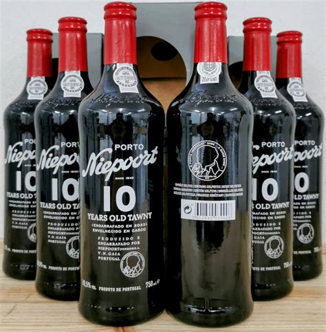 Niepoort Oporto Years Old Tawny Bottles L Catawiki