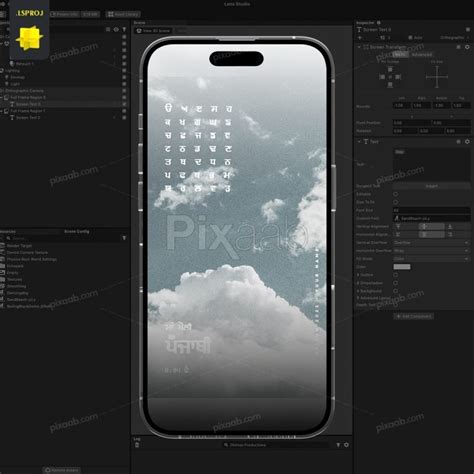 iPhone 15 pro/iPhone 15 Pro Max Mockup PSD Template - Pixaab.com