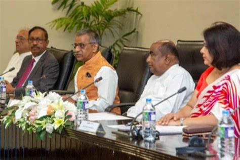 India Expects A Reconciliation Process In Sl That Addresses Tamil