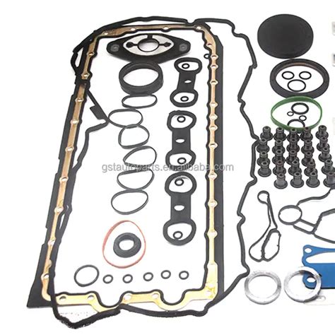 Engine Overhaul Cylinder Head Full Gasket Set Kit For Bmw E E E