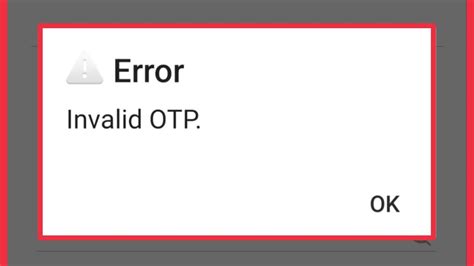 Irctc Rail Connect App Fix Invalid Otp Problem Solve Youtube