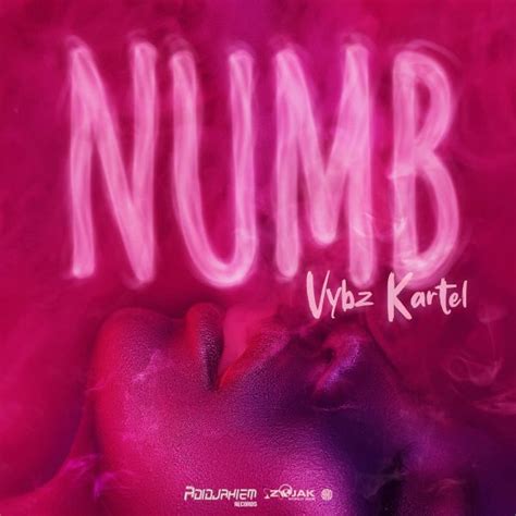 Vybz Kartel - Numb (2023) Album