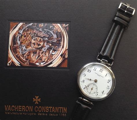 Grande Orologio Mariage Con Quadrante Vacheron Catawiki