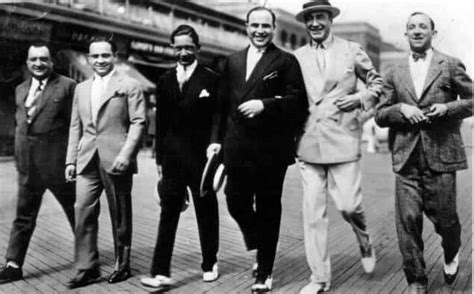 Al Capone - His Style, Suits & Life