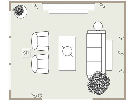 Electrical Wiring Plans for Your Project | RoomSketcher