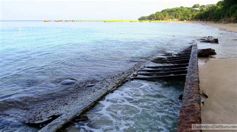 Crash Boat Beach in Aguadilla | Puerto Rico Day Trips Travel Guide