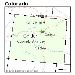 Golden, CO