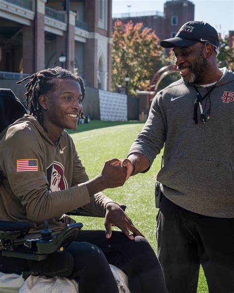 Ethan Pritchard shooting update, FSU football's freshman LB expects to