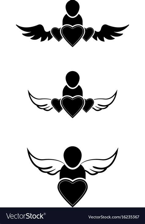 People symbols Royalty Free Vector Image - VectorStock