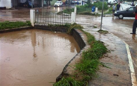 Fotos Chuva Causa Estragos E Pontos De Alagamento Em Sorocaba E Região