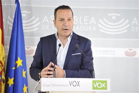 Vox Pide La Dimisi N De Gallardo Tras La Apertura De Diligencias Contra