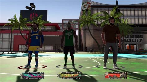 Nba K New Courts Unstoppable Slasher Must See Youtube