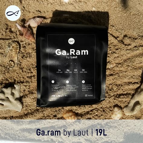 Jual Garam By Laut Asw Garam Laut Sintetis Garam Pengganti Air Laut