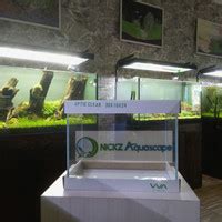 Jual Aquarium Optic Clear Vivaria Murah Harga Terbaru