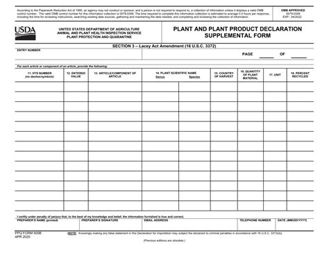 Ppq Form 505b Fill Out Sign Online And Download Fillable Pdf