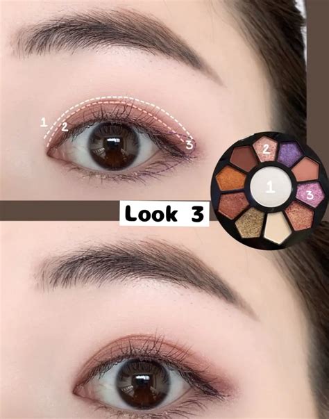 6 Tipe Eye Makeup Tutorial Galeri Diposting Oleh Beautyme Lemon8